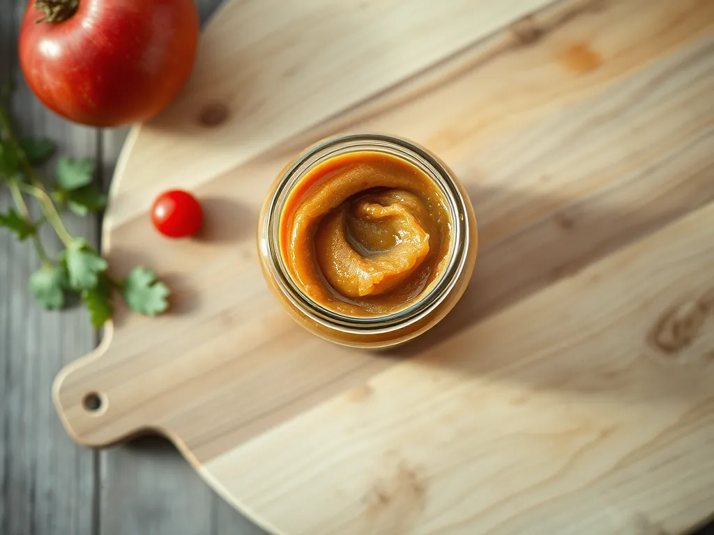 Keep your nut-free spread fresh and flavorful in the pantry.