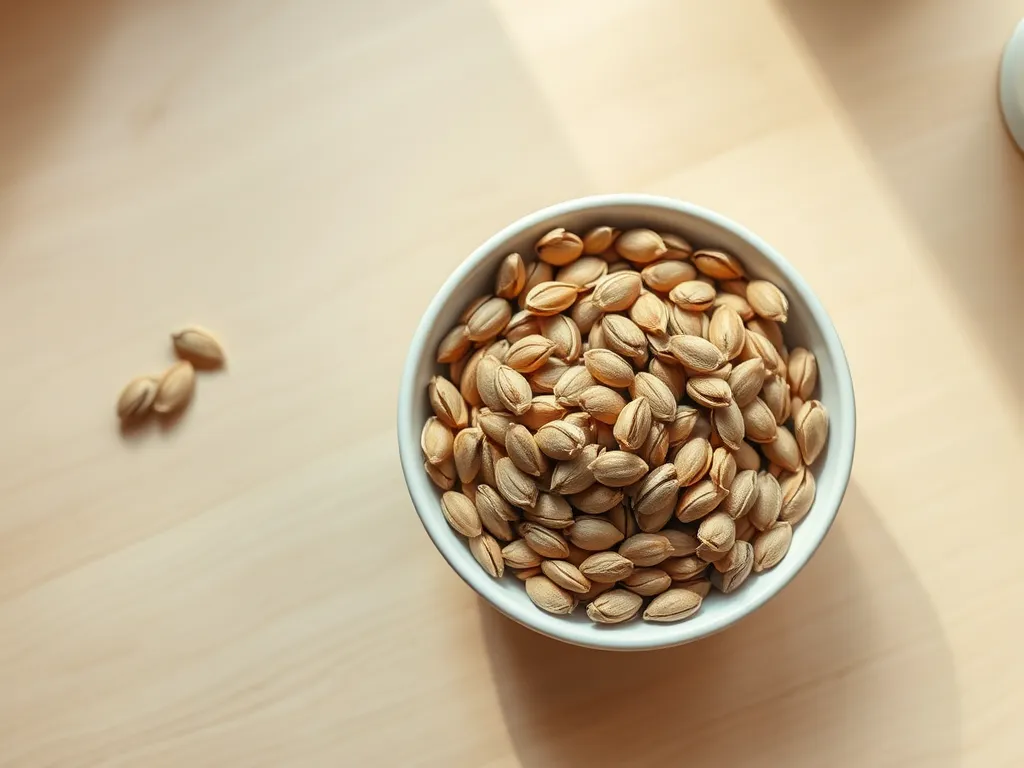 sunflower-seeds — Rancidity slows down when these seeds stay cold.