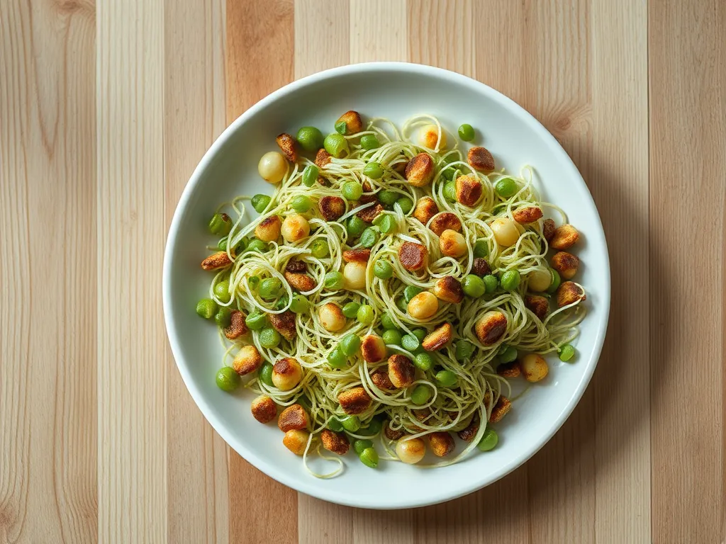 sunflower-sprouts — Keep your sprouts crisp and fresh for peak flavor.