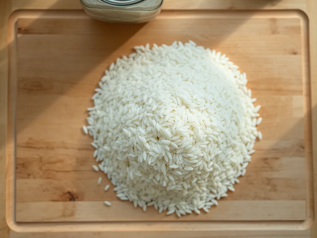 sushi-rice — Keep your sushi rice fresh and flavorful in the pantry.