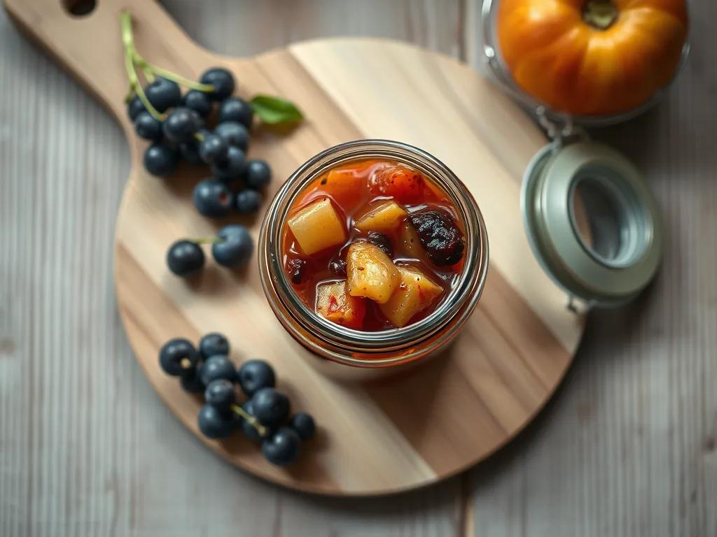 sweet-relish-fruit — Keep your sweet relish fruit flavorful and safe in the refrigerator.