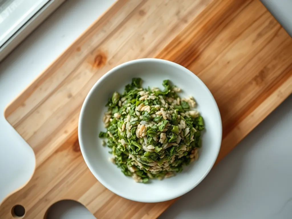tabbouleh — Keep this herb-heavy salad safe and tasty in the fridge.