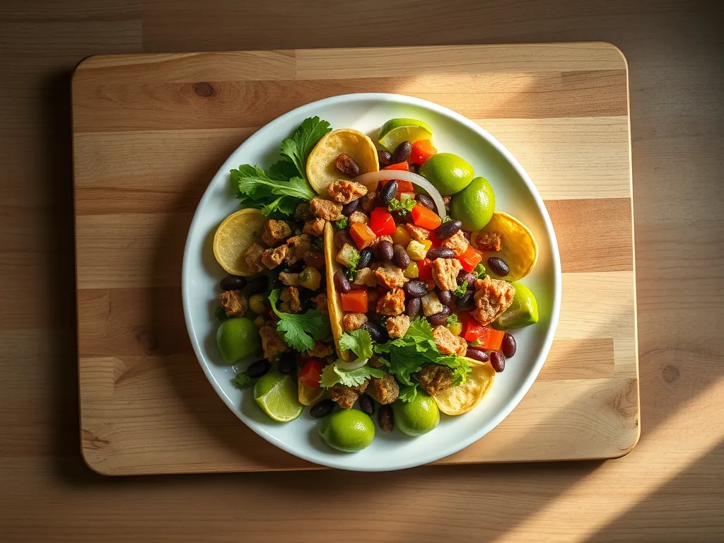 taco-salad — Keep your leftovers fresh and safe for several days.
