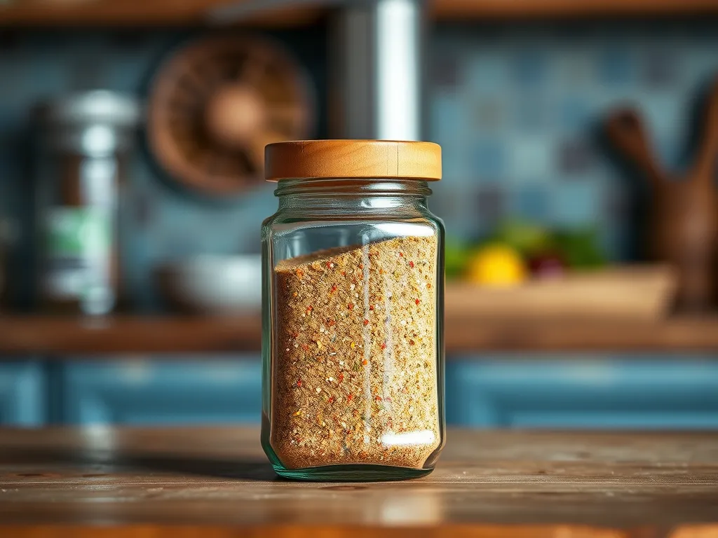 taco-seasoning — Keep your taco night flavorful with proper pantry storage tips.