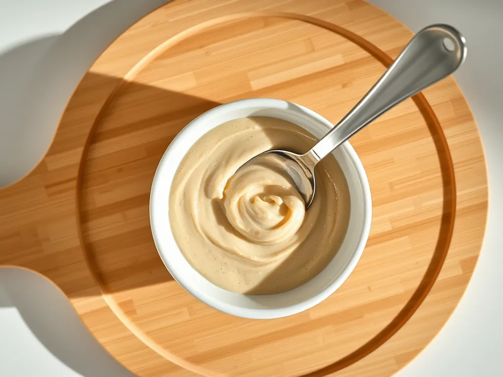 tahini — A nutty paste can go from silky to stale, rancid, or separated.