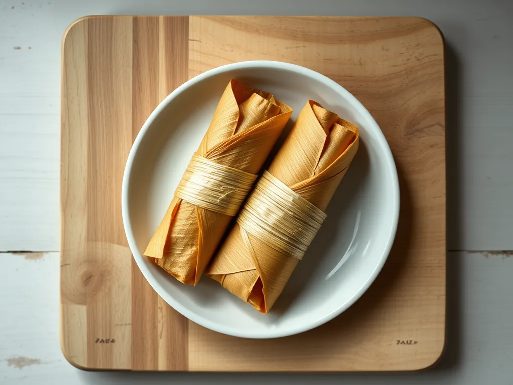 tamales — Keep your tamales tasty and safe for several days with proper storage.