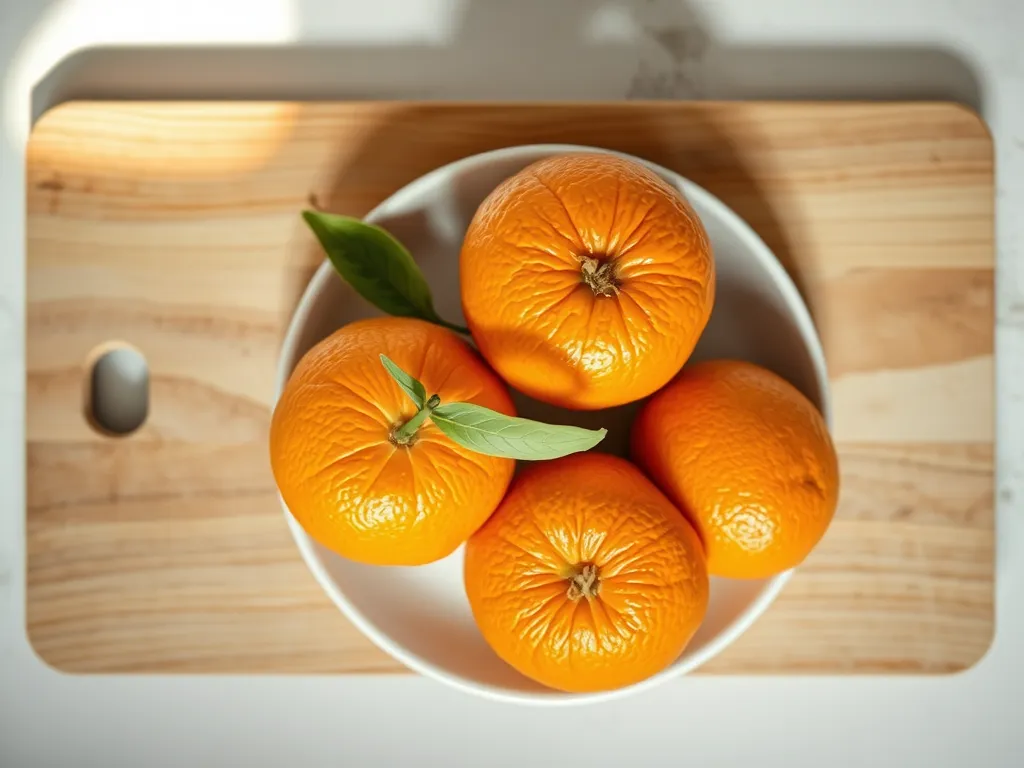 tangerines — Keep your citrus fresh and juicy with proper storage tips.
