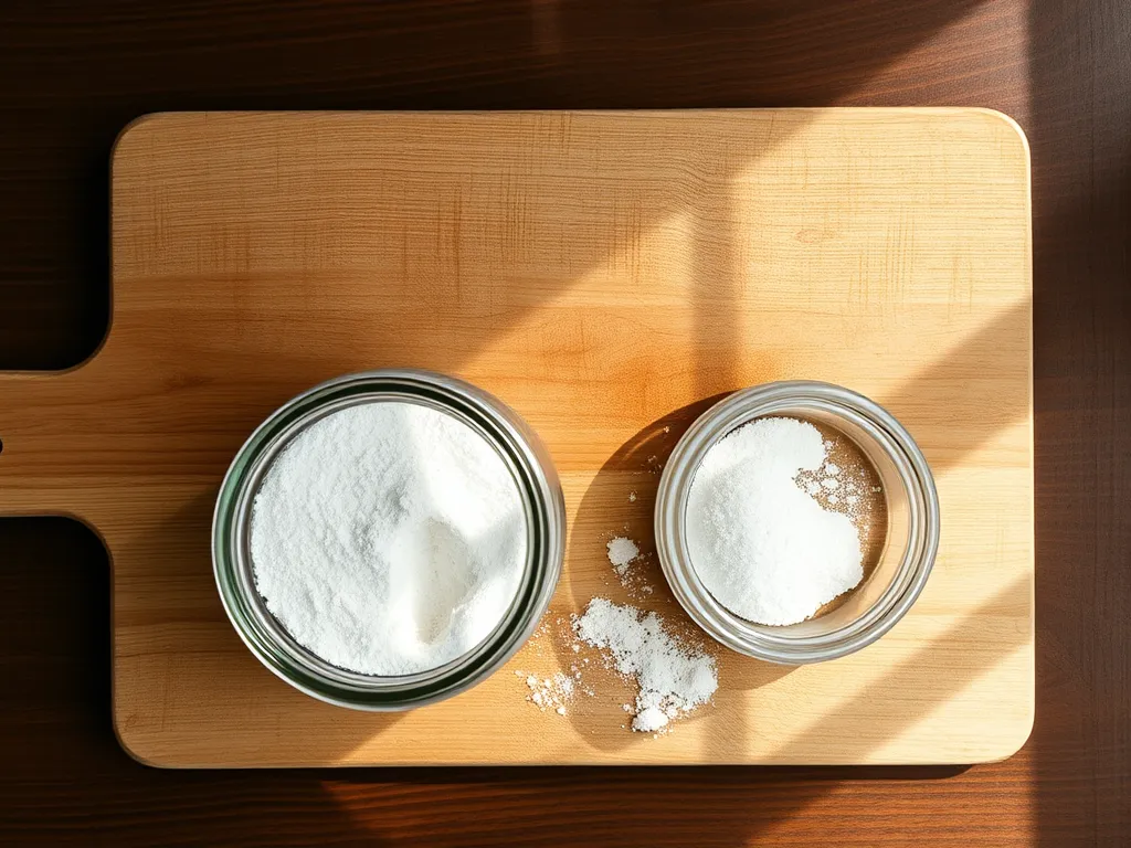 tapioca-flour — Keep your baking staples fresh and effective for months.