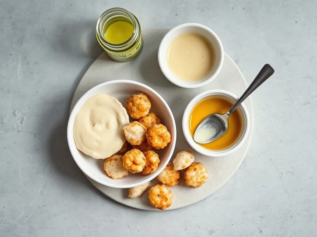 tartar-sauce — Cold condiment clues, from normal separation to obvious spoilage