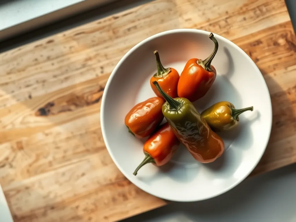 thai-chiles — Keep your spice levels steady with proper storage for thai chiles.