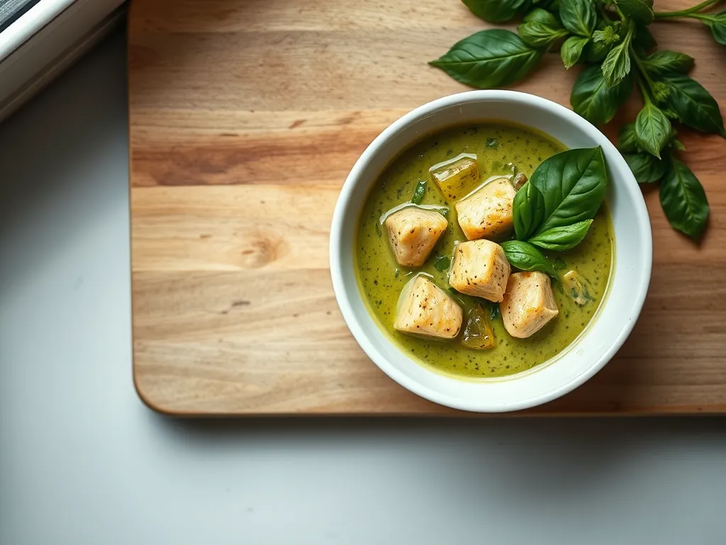 thai-green-curry — Keep your fragrant curry fresh and safe for several days.