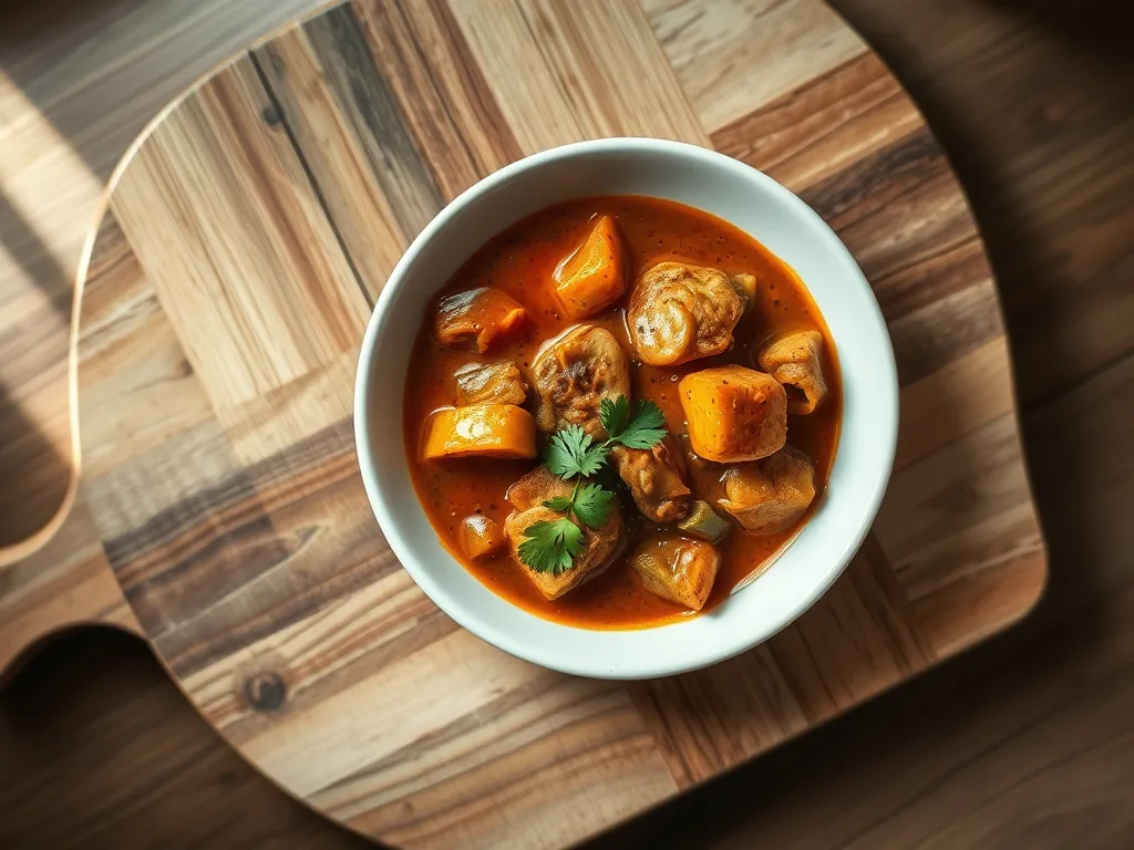 thai-red-curry — Keep your spicy favorites safe and flavorful for several days.