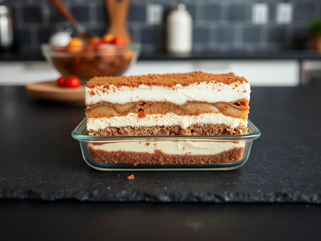 tiramisu — Learn how long tiramisu stays fresh and safe in the refrigerator.