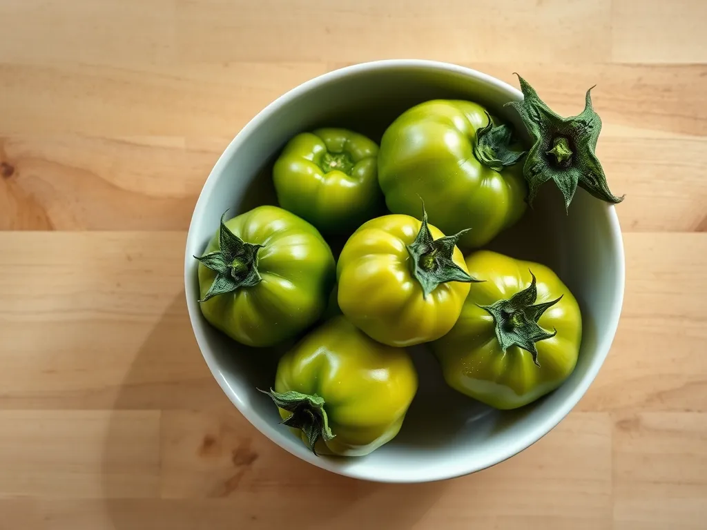 tomatillos — A crisp guide to spotting when tomatillos are still safe or ready to toss.