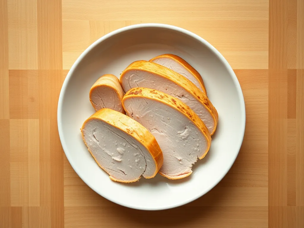turkey-breast — Fresh-to-risky cues for refrigerated turkey breast