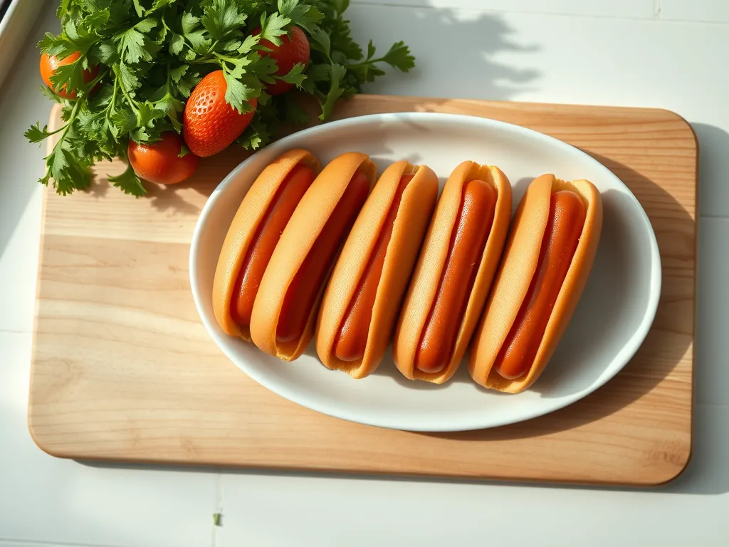 turkey-hot-dogs — Learn the signs of spoilage and safe storage for turkey hot dogs.