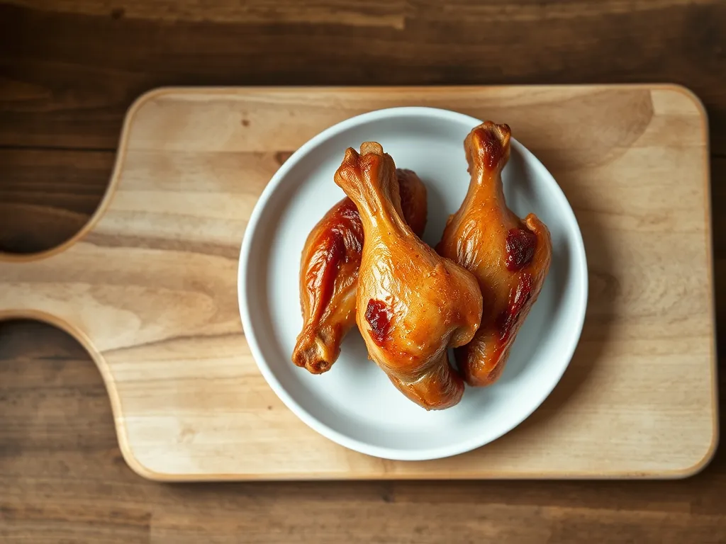 turkey-wings — Safe storage tips and shelf-life guides for turkey wings.