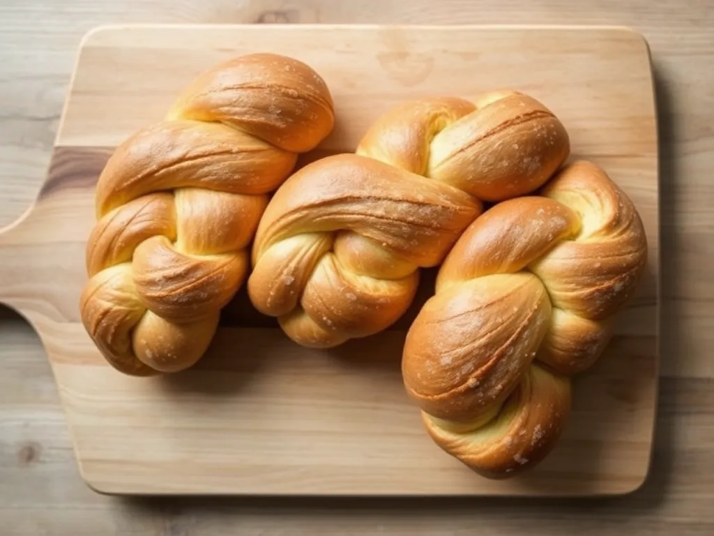 twist-breads — Keep your twist breads soft and delicious with proper countertop storage.