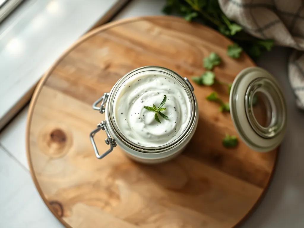 tzatziki — Keep your creamy cucumber dip fresh for the perfect Mediterranean snack.