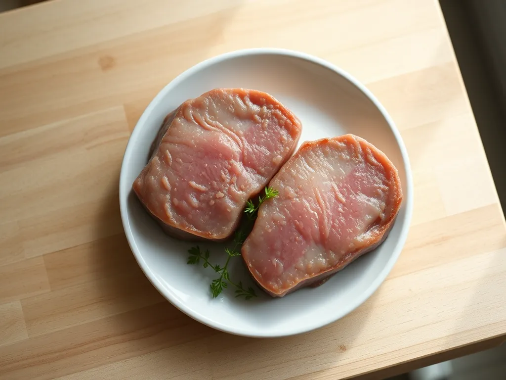veal-cutlets — Counter time for veal cutlets is short, with spoilage risks rising fast.