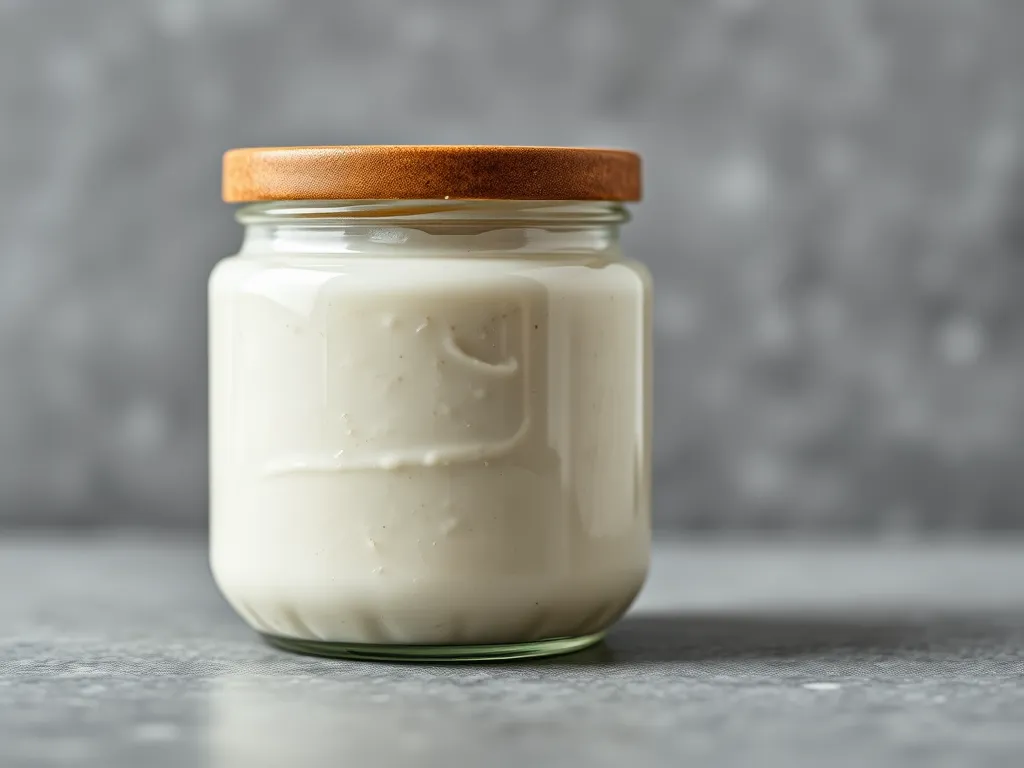 vegan-mayo-alt — Storage tips and safety guidelines for your plant-based mayonnaise alternative.