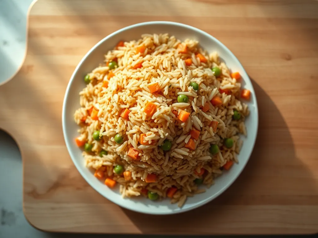 vegetable-biryani — Keep your spiced rice dishes fresh and safe for several days.