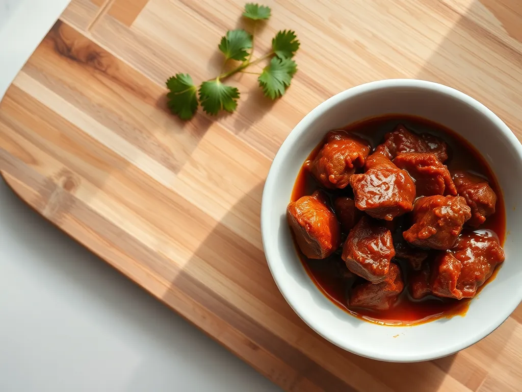 vindaloo — Keep your spicy vindaloo flavorful and safe for several days.