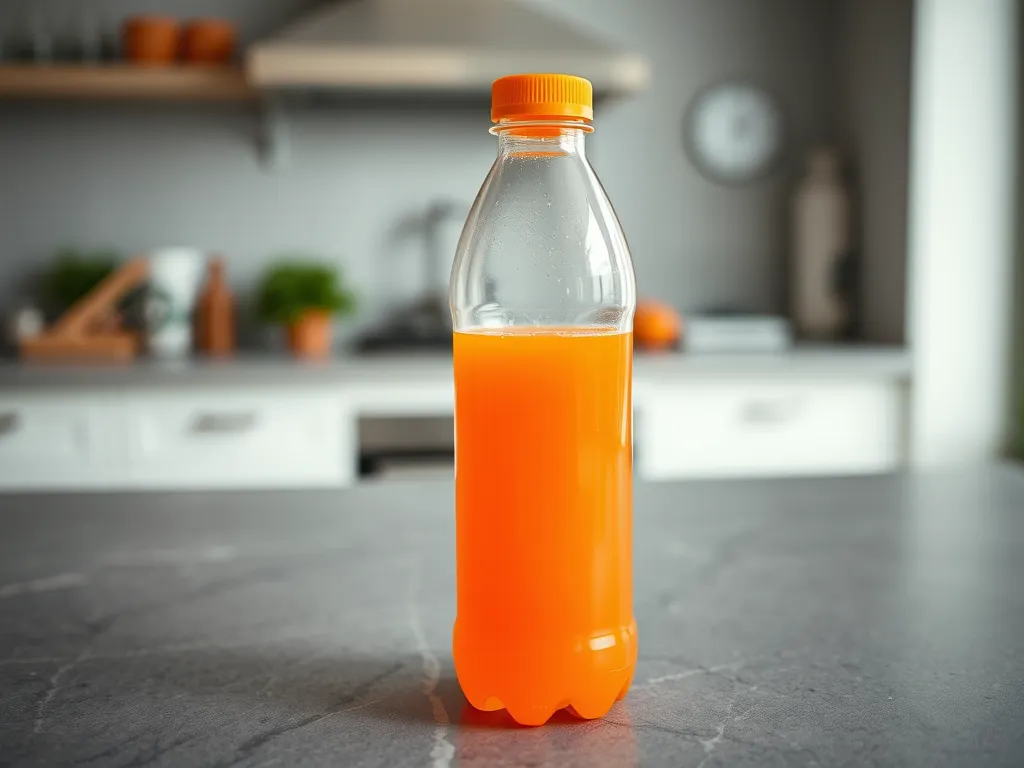 Keep your vitamins intact and your beverage refreshing with proper storage.