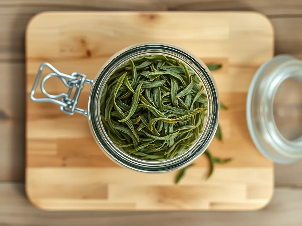wakame — Keep your seaweed flavorful and dry with proper pantry storage.