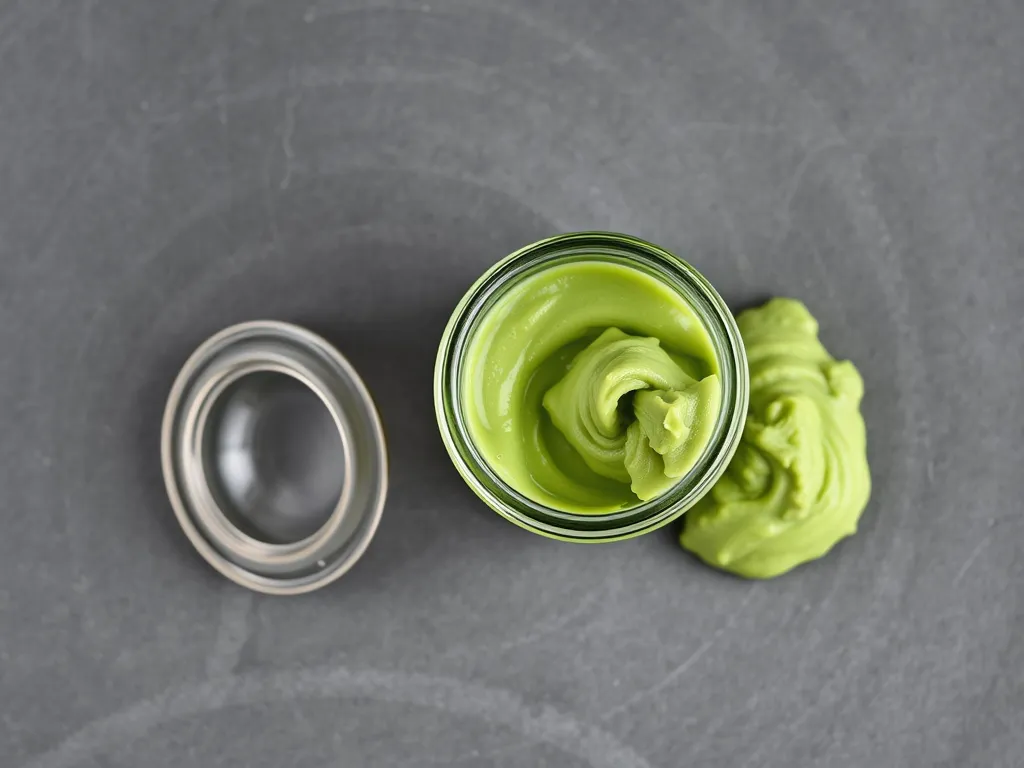 wasabi — Keep your sushi game strong with proper wasabi storage.