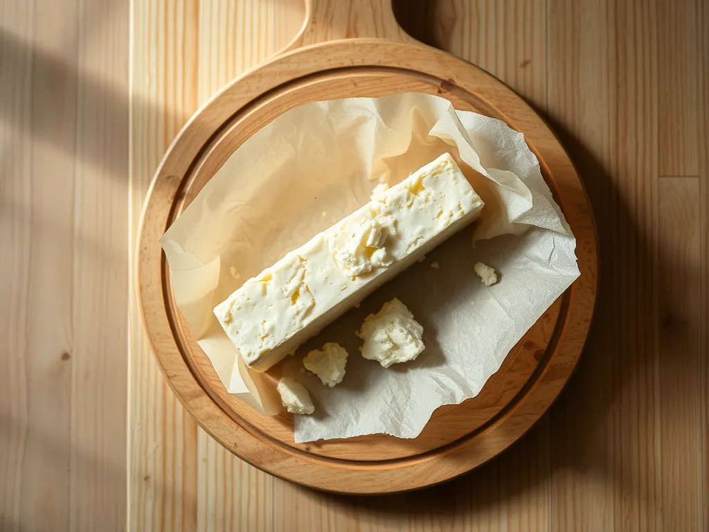 wensleydale — Keep your crumbly, buttery Wensleydale cheese fresh and flavorful.