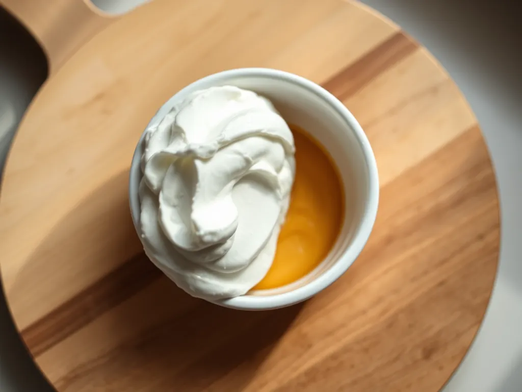 whipped-cream — Short-life dairy foam with a fast fade