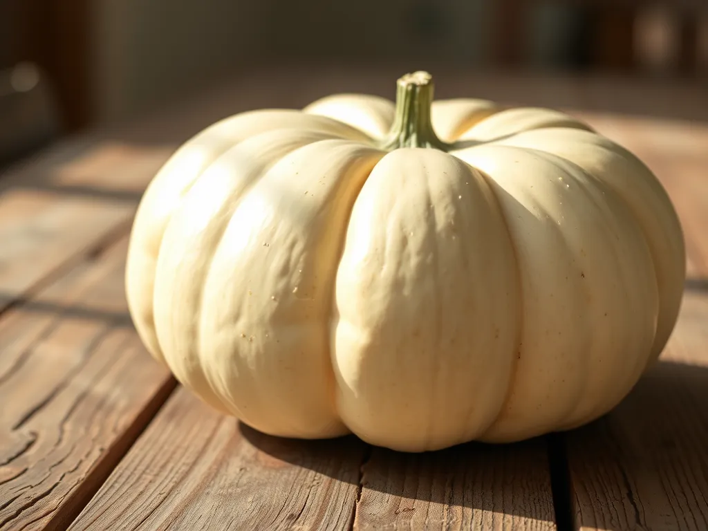 white-butternut-squash — Keep your winter squash fresh and firm for weeks of roasting.