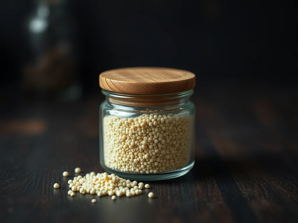 white-pepper — Keep your spice cabinet sharp with tips for storing white pepper.