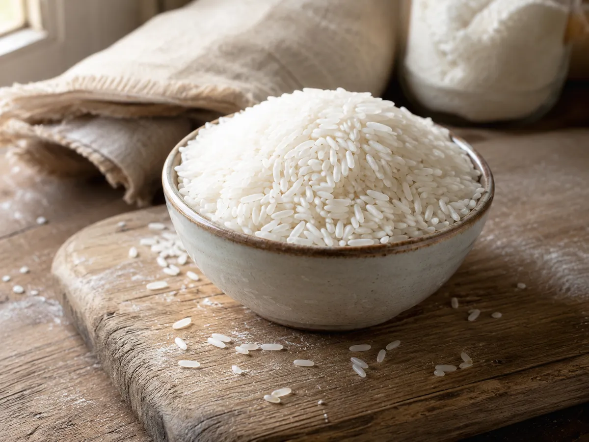 Uncooked white rice is a pantry champion — here's how to tell if yours is still good.