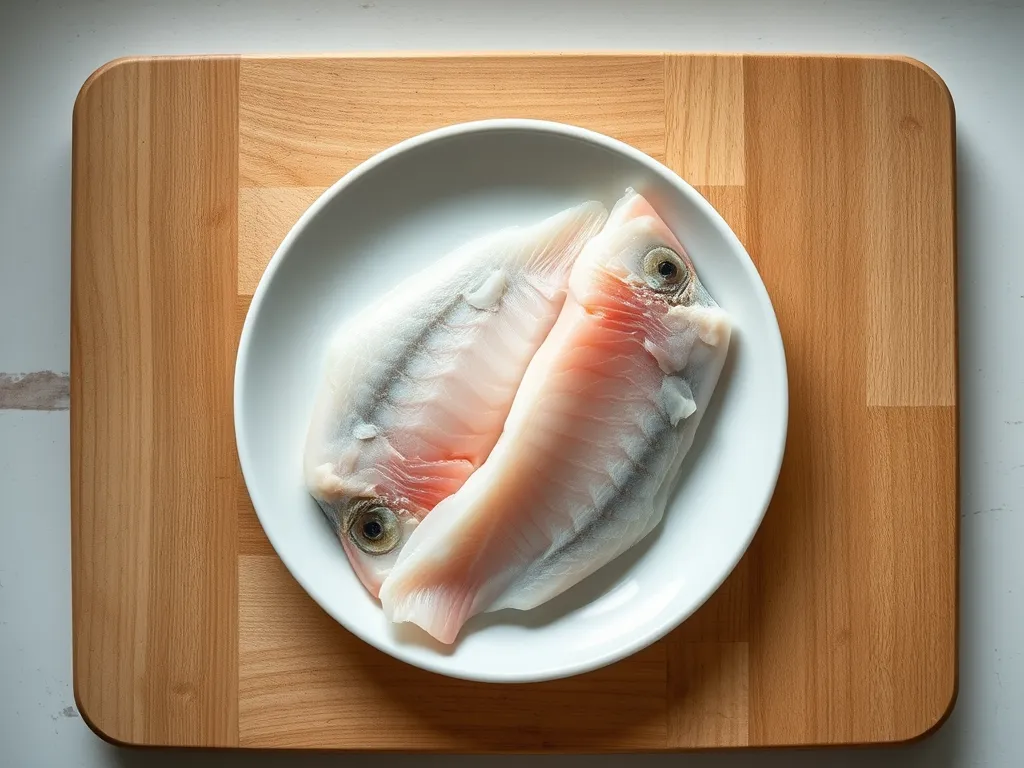 whitefish — Keep your whitefish fresh and safe with proper refrigeration techniques.