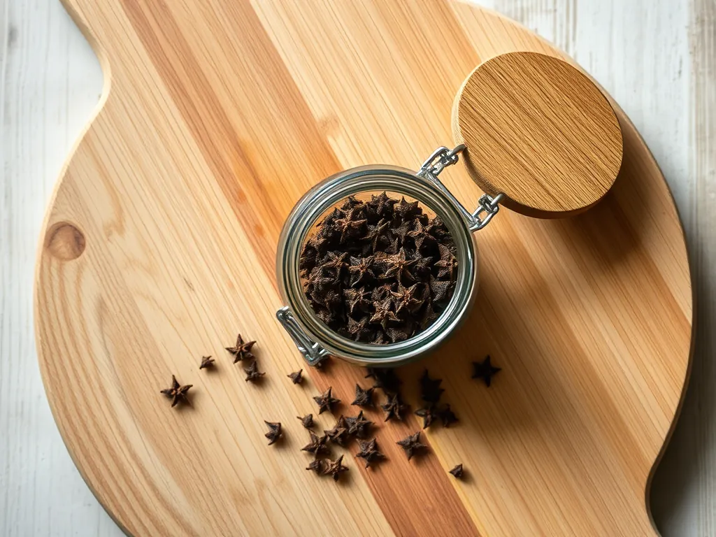 whole-cloves — Keep your spice collection fresh and aromatic for years.