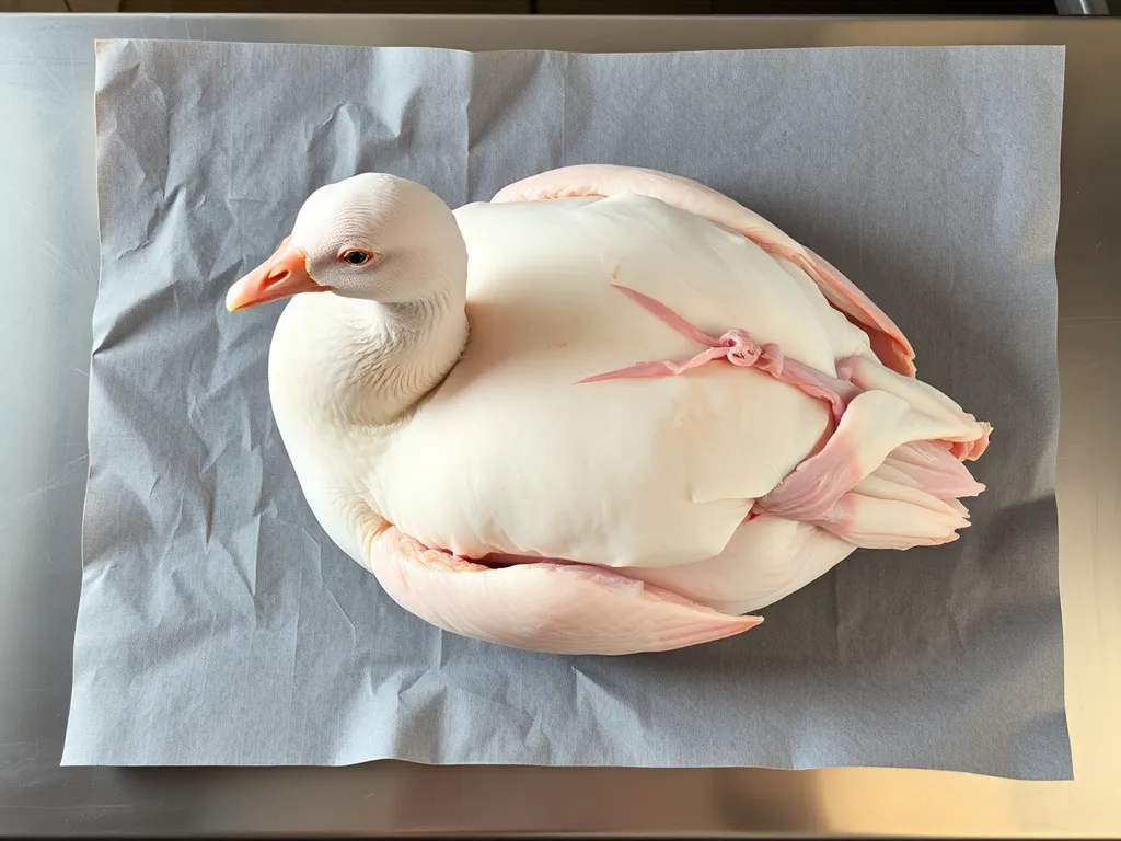 whole-goose — Safe storage guidelines for keeping your whole goose fresh and ready for roasting.