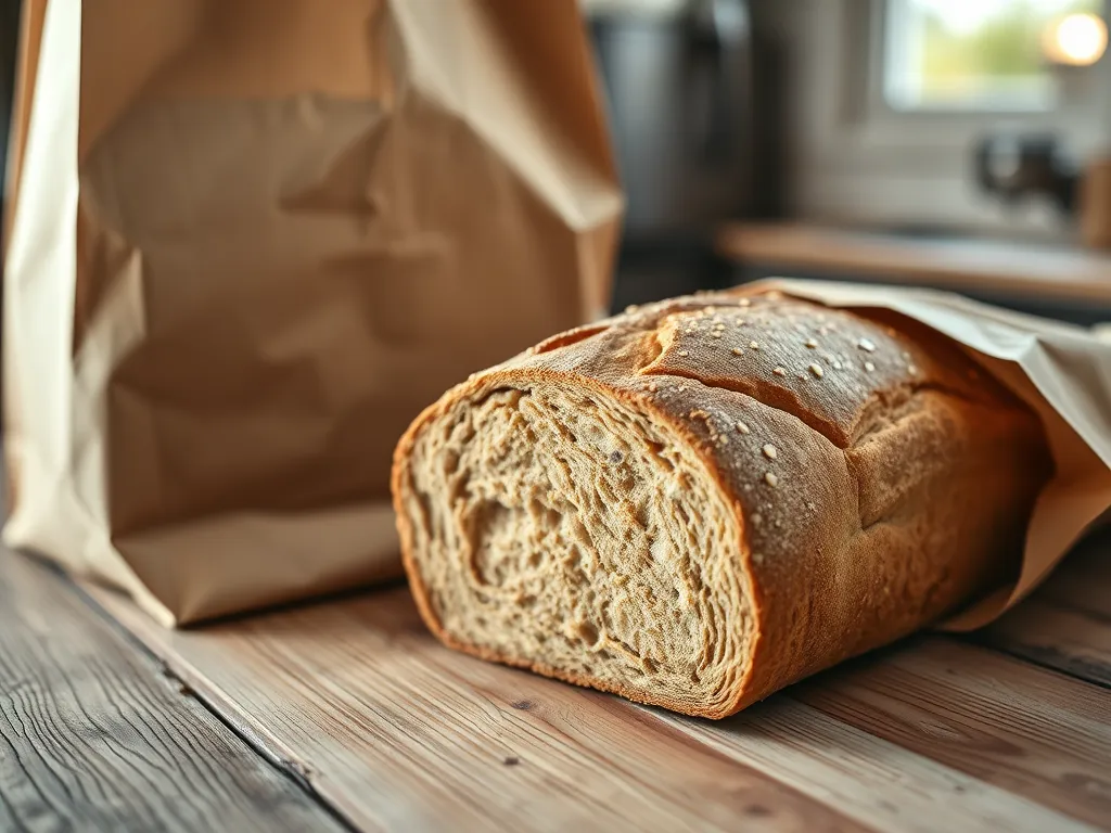 whole-grain-bread — Keep your loaf fresh and flavorful with proper storage tips.