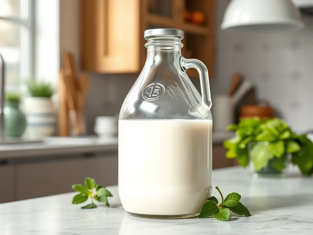 Keep your dairy fresh with proper refrigeration and awareness of spoilage signs.