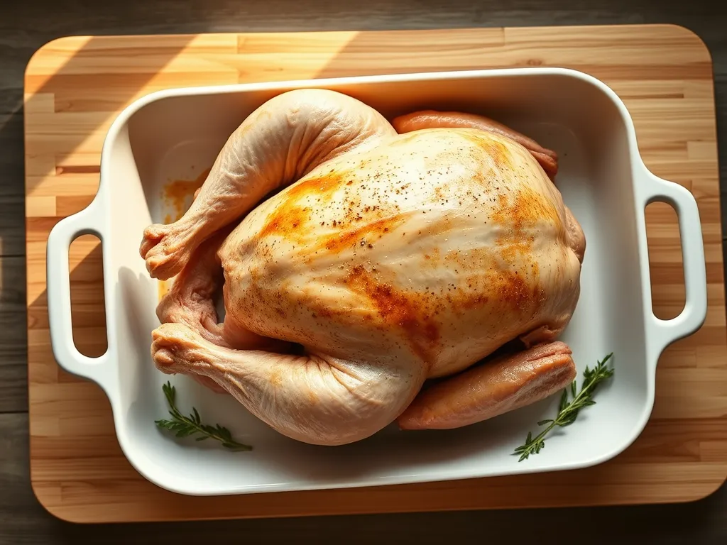 whole-turkey — How long it stays good, and when to toss it