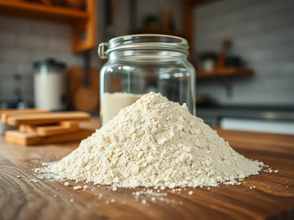Keep your baking staples fresh and flavorful with proper pantry storage.