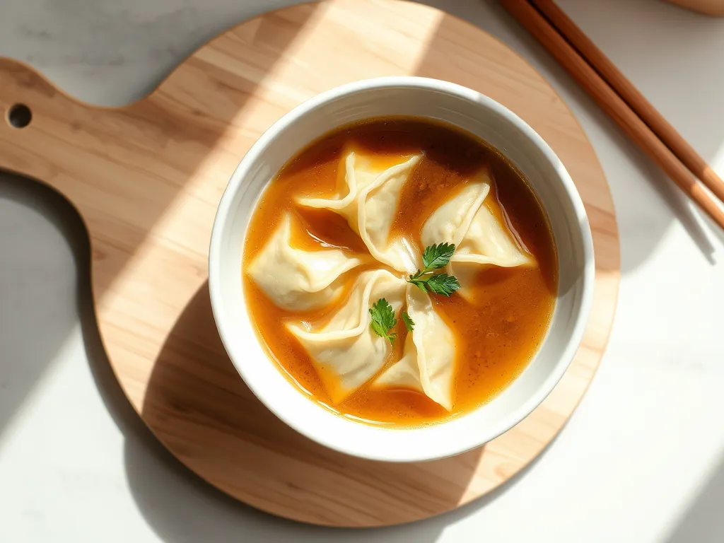 wonton-soup — Frozen storage timelines, spoilage cues, and a tidy thawing plan