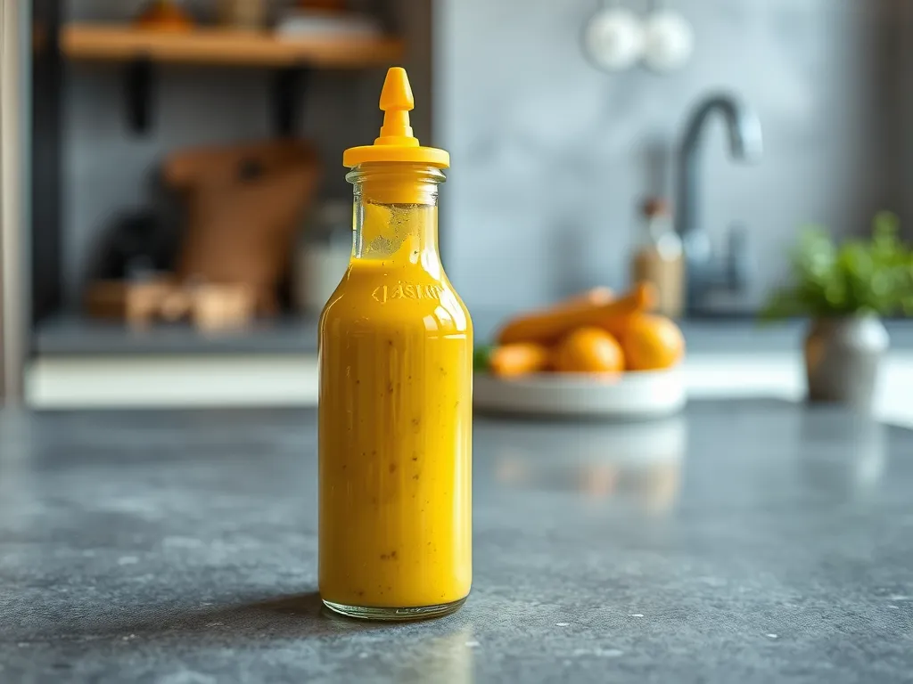 yellow-mustard — Keep your condiment shelf fresh with proper storage tips.