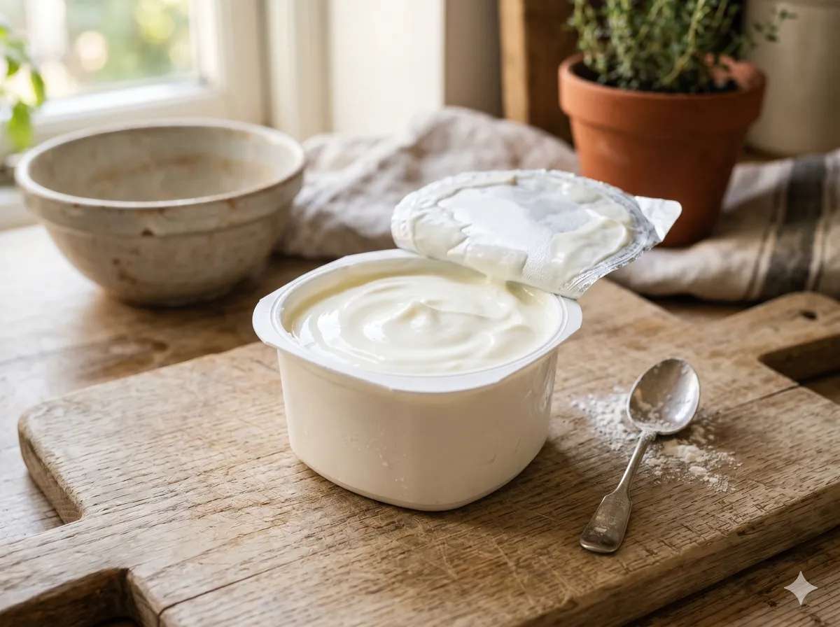 yogurt — Sealed or open, plain or flavored — here's when yogurt is still good and when to toss it.