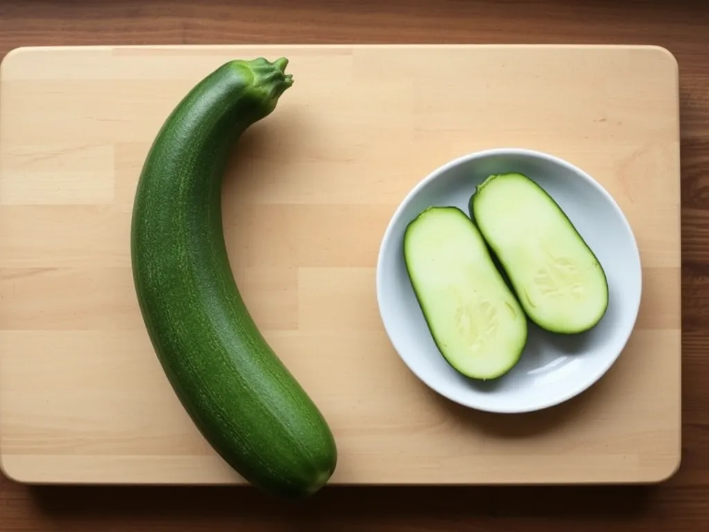 zucchini — How to judge zucchini by texture, smell, and skin